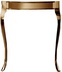 Консоль металлическая для раковины Westminster 69,5см, (цв. латунь) Lady per Westminster ZZ товар