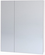 Зеркало-шкаф Almi-60 см, цв.белый ZZ