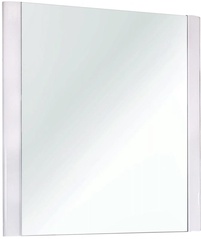 Зеркало Uni-85 см, цв.белый KL