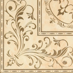 Декор Palladio beige PG01 XX|45x45