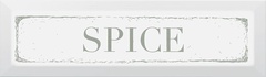 Декор Spice зеленый XXl8.5x28.5 товар