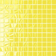 Темари жёлтый (мозаика глянцевая)  l29.8х29.8