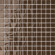 Темари дымчатый темный (мозаика глянцевая)  l29.8х29.8