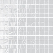 Темари серебро (мозаика глянцевая)  l29.8х29.8