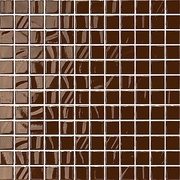 Темари темно-коричневый (мозаика глянцевая)  XX29.8х29.8