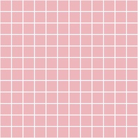 Темари розовый (мозаика матовая) XX l29.8х29.8