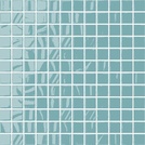 Темари бирюзовый (мозаика глянцевая) |29.8х29.8