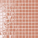 Темари коричневый светлый (мозаика глянцевая)|29.8х29.8