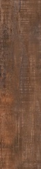 Гранит Вуд Эго Темно-коричневый лаппатир|29,5x120