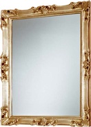 Зеркало в раме 62хh82х6см (цв. сусальное золото), Lady ZZ