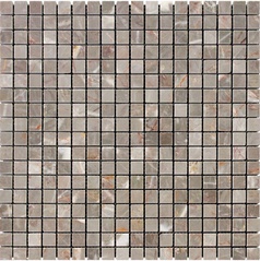 NATURAL Мозаика из мрамора M062-15P (M062-FP) XX |30.5x30.5