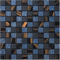 NATURAL Мозаика из стекла 5BD-113 (5BD-113T) XX |30x30