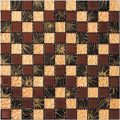 NATURAL Мозаика из стекла 5BD-021 (5BD-021C1) XXZZ |30x30