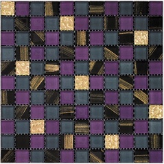 NATURAL Мозаика из стекла 5BD-251 (5BFHD-2511B) XXZZ |30x30