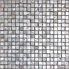 NATURAL Мозаика из стекла BDA-1588 (BDA-88) XXZZ |29,8x29,8