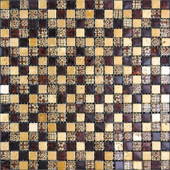 NATURAL Мозаика из стекла BDA-1594 (BDA-94) XXZZ |29,8x29,8