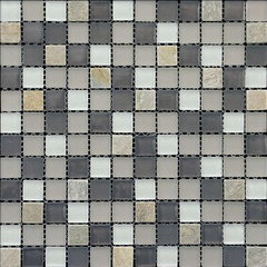 NATURAL Мозаика из стекла KBE-07 (FT-02-23) XX |29,8x29,8