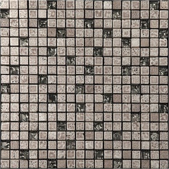 NATURAL Мозаика из стекла CPR-1502 (CPR-2) XX |29,8x29,8