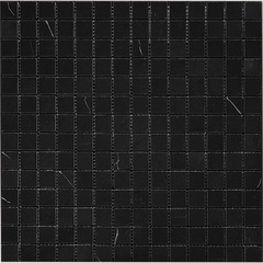 NATURAL Мозаика из мрамора M009-20P (MPB-20P) ZZ |30,5x30,5