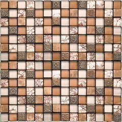 NATURAL Мозаика из стекла PFM-2004 XXZZ |30x30