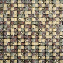 NATURAL Мозаика из стекла ICE-11 ZZ |29,8x29,8