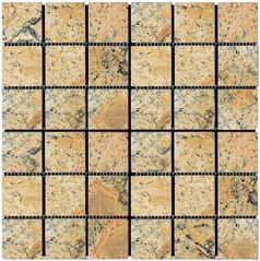 NATURAL Мозаика из мрамора  7M091-48P (M090C-48P) XX|30,5x30,5