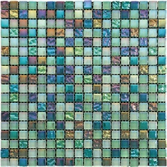 NATURAL Мозаика из стекла PST-040 XX |29,8x29,8