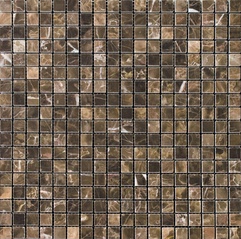NATURAL Мозаика из мрамора M052-15P (M052-FP) ZZ |30,5x30,5