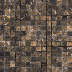NATURAL Мозаика из мрамора M052-20P ZZ |30,5x30,5