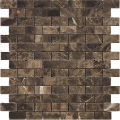 NATURAL Мозаика из мрамора 7M052-EP XX |30,5x30,5