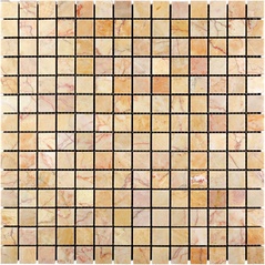 NATURAL Мозаика из мрамора M063-20P (M063Y-20P) ZZ |30,5x30,5