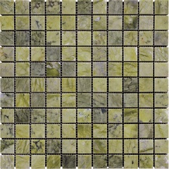 NATURAL Мозаика из мрамора M068-25P (M068-GP) XXZZ |30,5x30,5