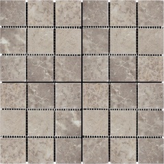 NATURAL Мозаика из мрамора M079-48P ZZ |30,5x30,5
