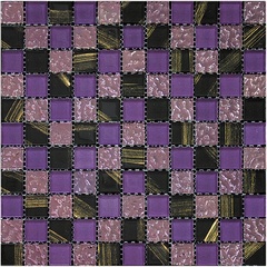 NATURAL Мозаика из стекла 5BD-092 (5BD-092C3) XXZZ |30x30