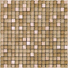 NATURAL Мозаика из стекла PST-008 XXZZ |29,8x29,8