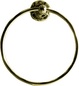 Полотенцедержатель-кольцо 22см (цв. золото) Victoria ZZ