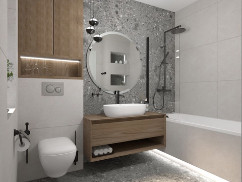 Ванная комната Estima дизайн