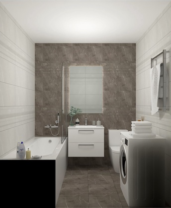 Ванная комната Azori дизайн