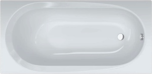 Акриловая ванна AM.PM Tender 150x70| 150x70x41