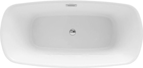 Акриловая ванна Aquanet Pleasure 150x72| 150x72x45
