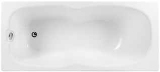 Акриловая ванна Aquanet Riviera 231080| 179x79x40