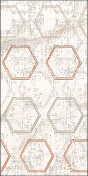 APULIA ORO HEXAGONE 31.5x63