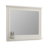 Зеркало "Феррара"-100 см, цв.белый товар
