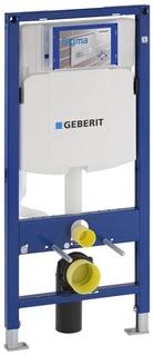 Комплект  Система инсталляции для унитазов Geberit Duofix UP320 111.300.00.5| 57x35x35