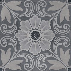 Коллиано серый Орнамент(9 видов) |30х30