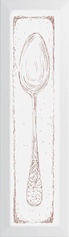 Декор Spoon карамель l8.5x28.5 товар