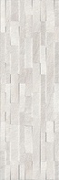Гренель серый светлый структура обрезной |30x89.5