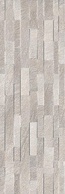 Гренель серый структура обрезной |30x89.5