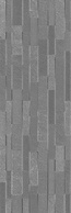 Гренель серый темный структура обрезной |30x89.5