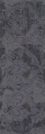 Декор Гренель C91 серый темный обрезной|30x89.5